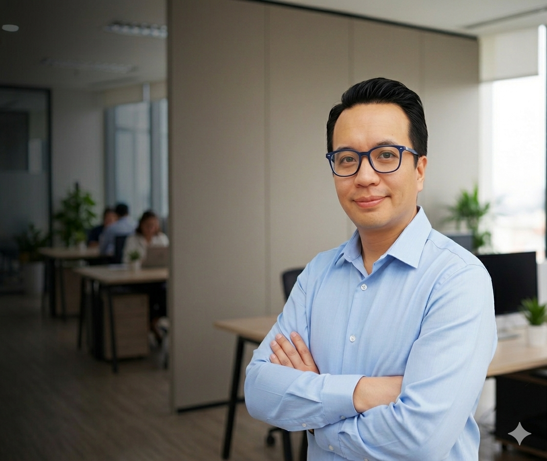 Hiroshi Oda Ramírez — Consultor de negocios